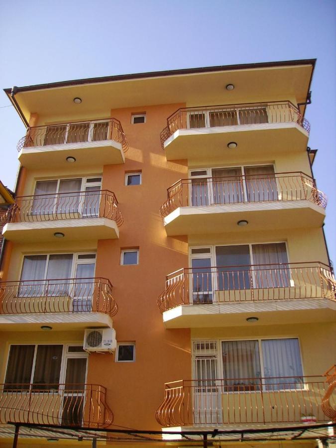 Вила Наско Чаушев Nesebar Exterior photo